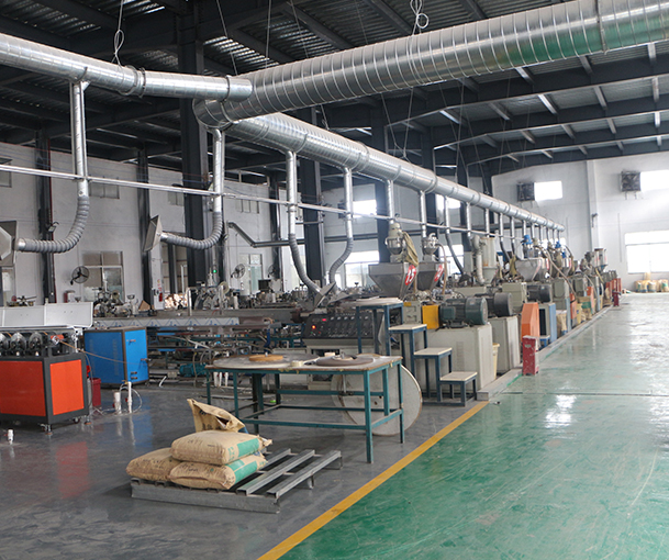 Factory_Foshan Zhiyuke Plastic Industry Co., Ltd